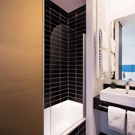 Lindner Frankfurt Sportpark, Part Of Jdv By Hyatt 3* Frankfurt am Main