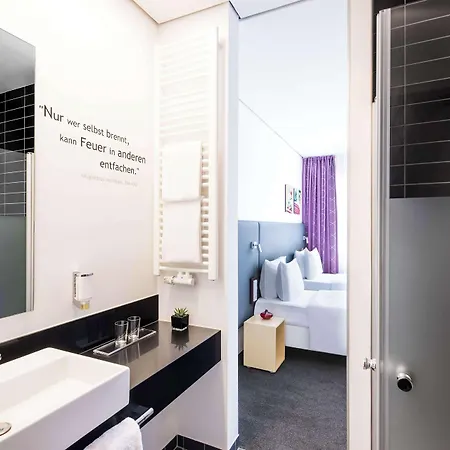 Hotel Lindner Frankfurt Sportpark, Part Of Jdv By Hyatt