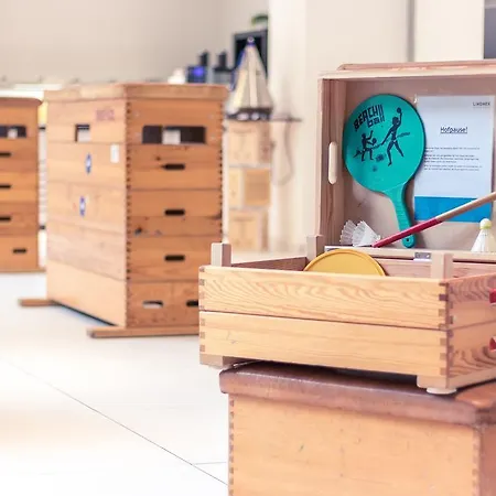 Lindner Frankfurt Sportpark, Part Of Jdv By Hyatt Hotel Frankfurt am Main