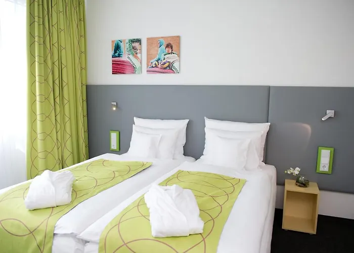 Hotel Lindner Frankfurt Sportpark, Part Of Jdv By Hyatt 3*