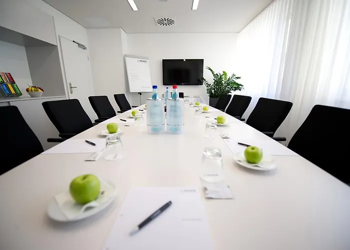 Lindner Frankfurt Sportpark, Part Of Jdv By Hyatt Frankfurt nad Menem