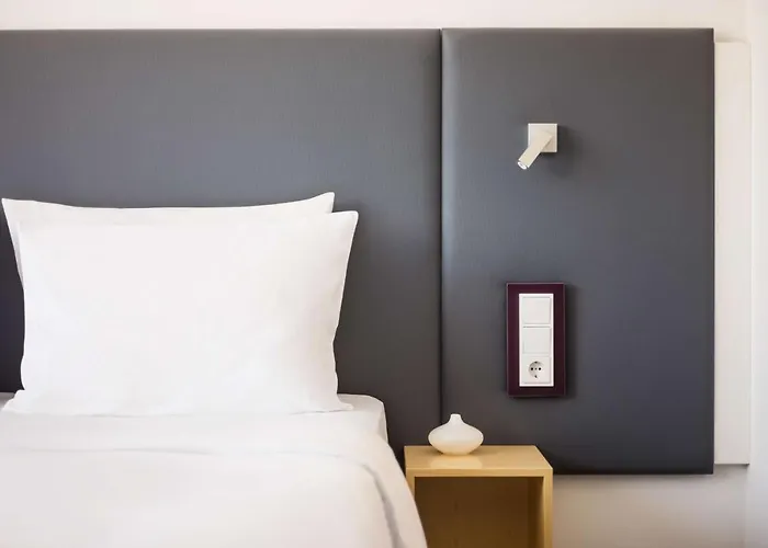 Lindner Frankfurt Sportpark, Part Of Jdv By Hyatt Hotel 3*