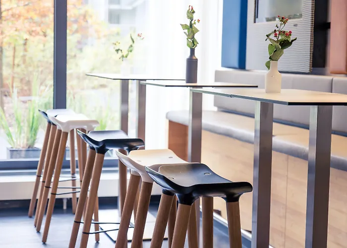 Lindner Frankfurt Sportpark, Part Of Jdv By Hyatt Hotel Frankfurt nad Menem