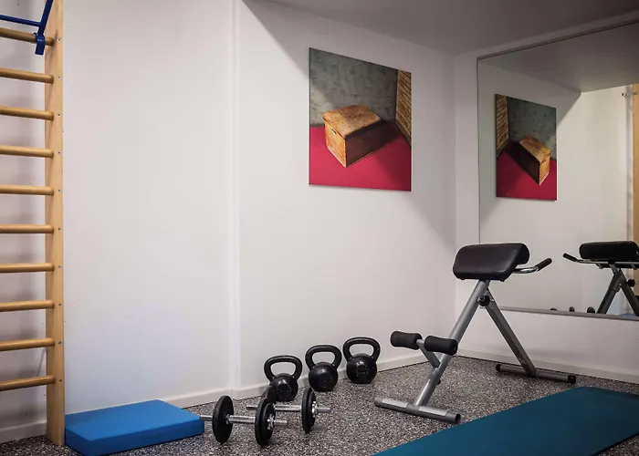 Lindner Frankfurt Sportpark, Part Of Jdv By Hyatt 3* Frankfurt nad Menem