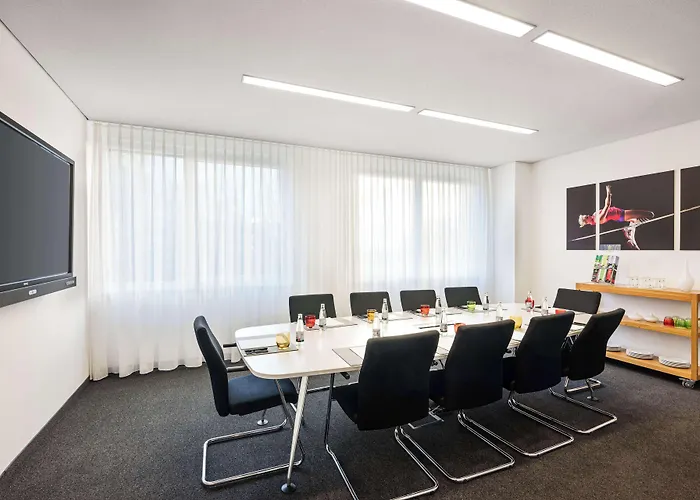 Lindner Frankfurt Sportpark, Part Of Jdv By Hyatt 3* Frankfurt nad Menem