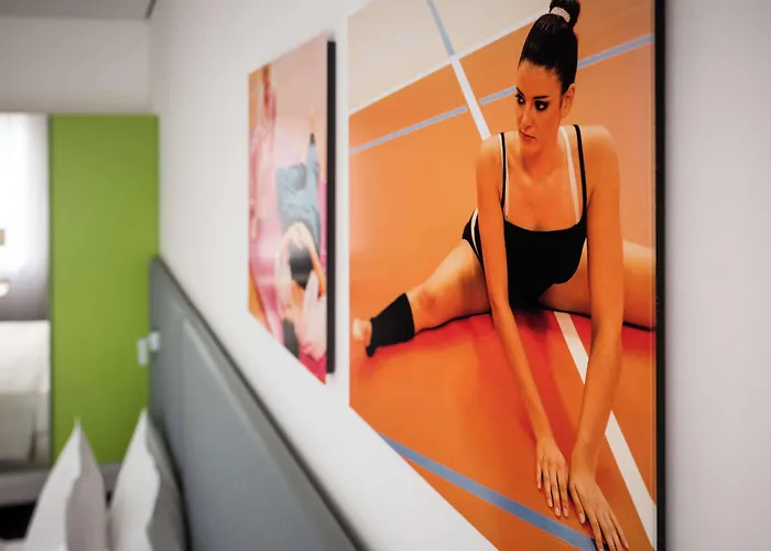 Lindner Frankfurt Sportpark, Part Of Jdv By Hyatt