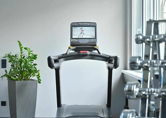 Lindner Frankfurt Sportpark, Part Of Jdv By Hyatt Hotel