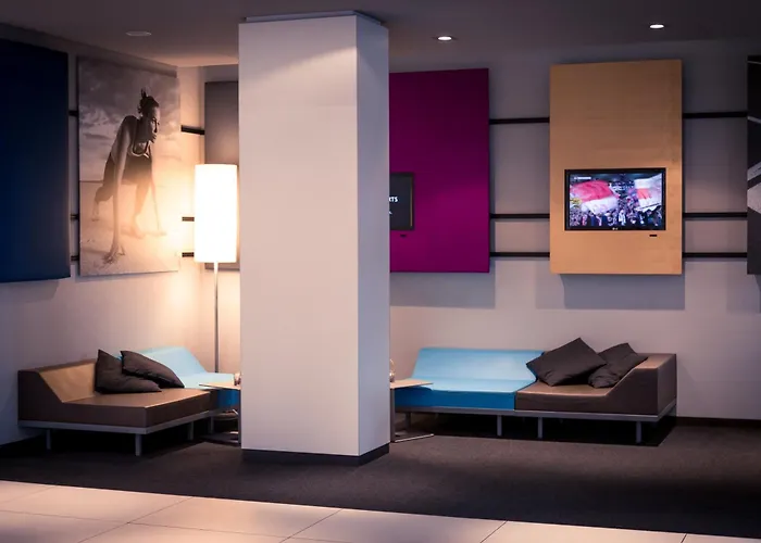 Hotel Lindner Frankfurt Sportpark, Part Of Jdv By Hyatt