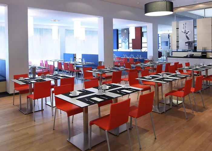 Lindner Frankfurt Sportpark, Part Of Jdv By Hyatt 3*